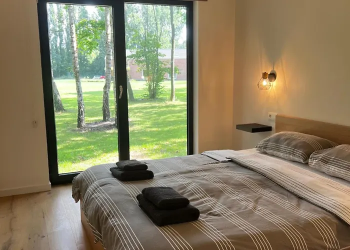 House Nature Chalet Lier