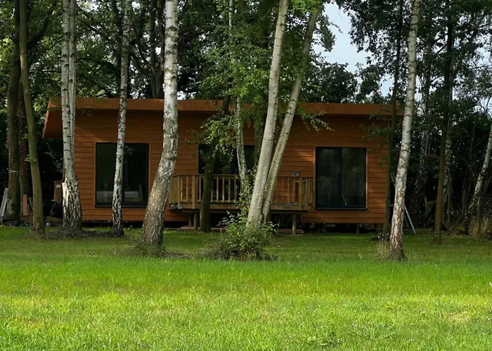 House Nature Chalet Lier